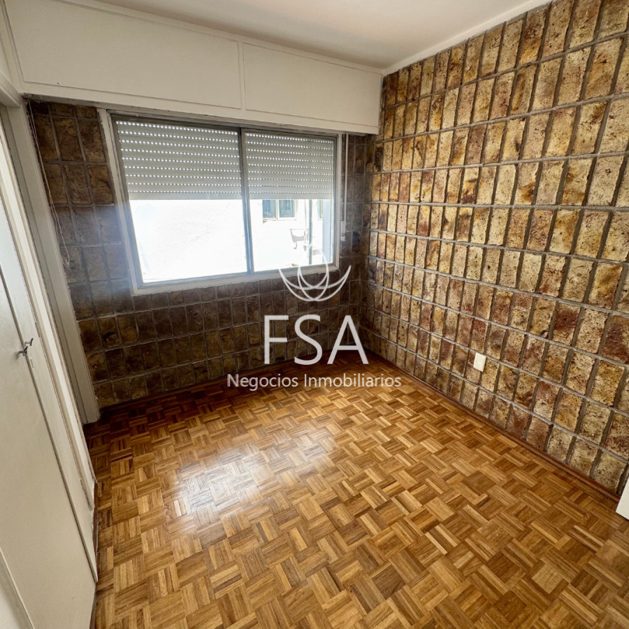 Apartamento ID.422 - Alquiler Apartamento 3 Dormitorios Garaje Punta Gorda Montevideo E