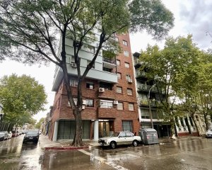 Venta Apartamento 2 Dormitorios Balcón Al Frente Tres Cruces Montevideo St