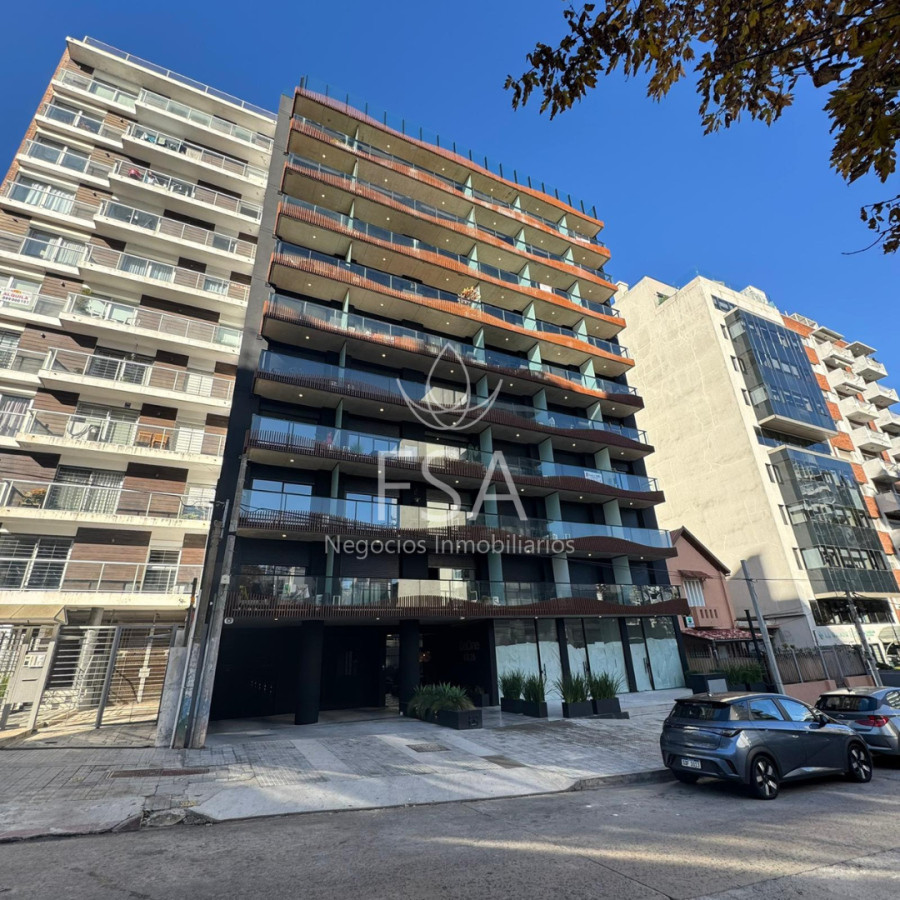 Venta Apartamento 2 Dormitorios Balcón Fit26 Pocitos Nuevo Montevideo F