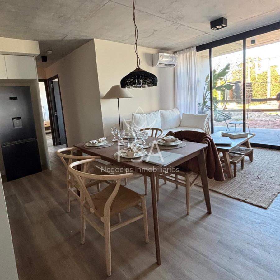 Venta Apartamento A estrenar 2 Dormitorios Cochera San José de Carrasco Canelones F
