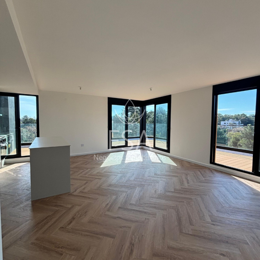 Venta Penthouse 3 Dormitorios A estrenar Amplia Terraza Garaje Barra de Carrasco Canelones F