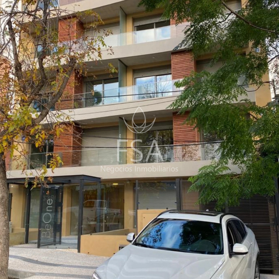 Venta Apartamento 1 Dormitorio BeOne Lamas Pocitos Nuevo Montevideo F