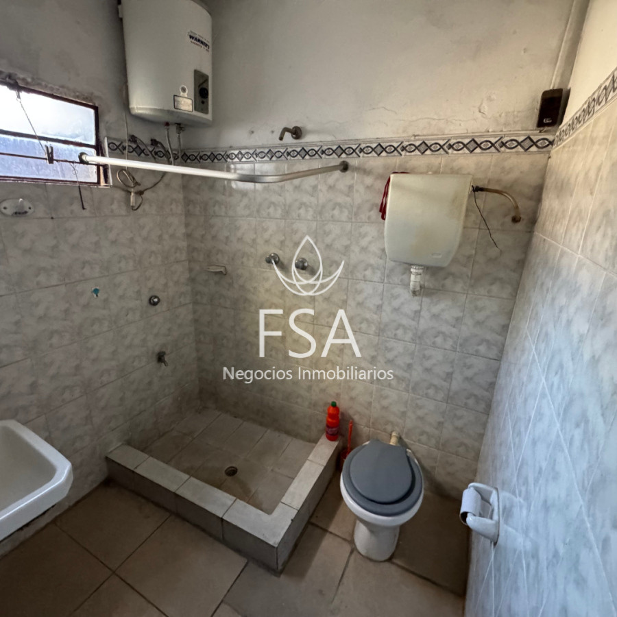 Casa ID.276 - Venta Casa en PH 1 Dormitorio Parrillero Unión Montevideo St