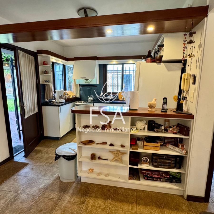 Casa ID.348 - Venta Casa + Apto 3 Dormitorios Barbacoa Piscina Villa Argentina Canelones G