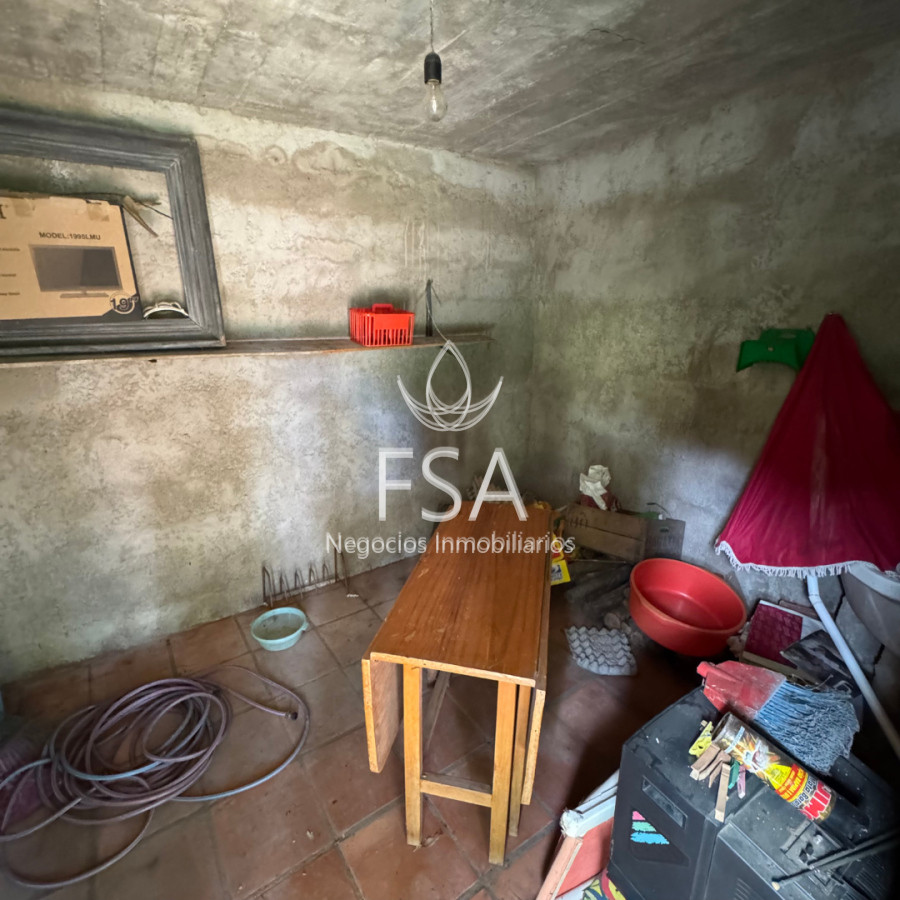 Casa ID.267 - Venta Cabaña 2 Dormitorios, Cochera para 2 autos, Parrillero Playa Hermosa Maldonado G