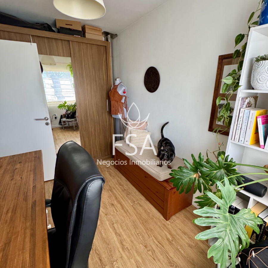 Casa ID.440 - Venta Casa en Complejo Aires 2 Dormitorios Cochera Patio Lagomar Ciudad de la Costa Canelones G