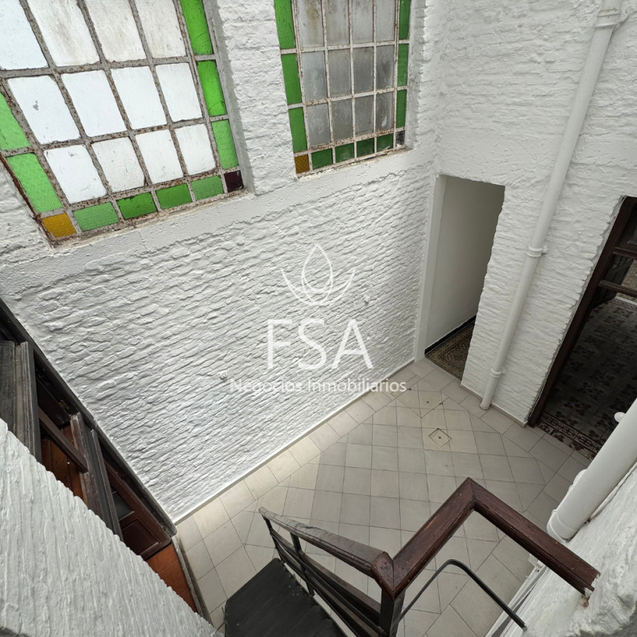 Casa ID.400 - Venta Casa en PH 3+1 Dormitorios Azotea Bella Vista Montevideo E