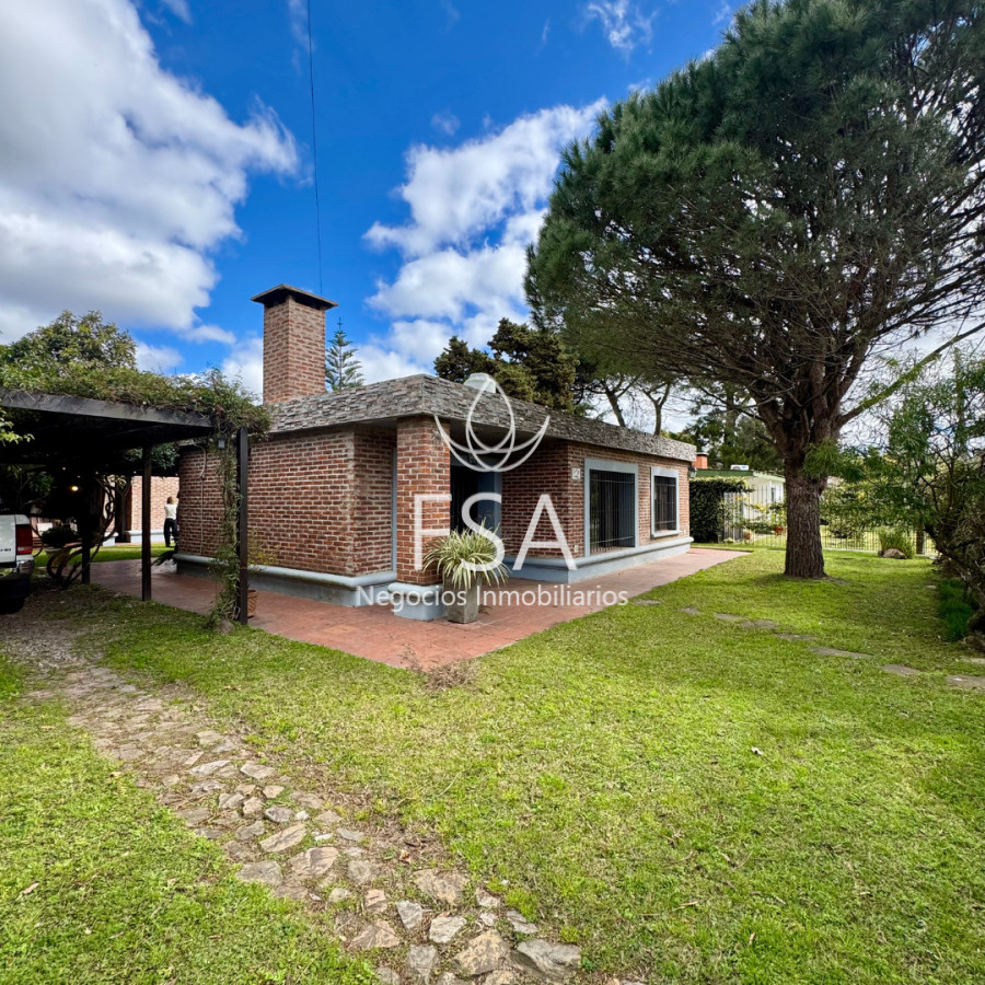 Casa ID.348 - Venta Casa + Apto 3 Dormitorios Barbacoa Piscina Villa Argentina Canelones G