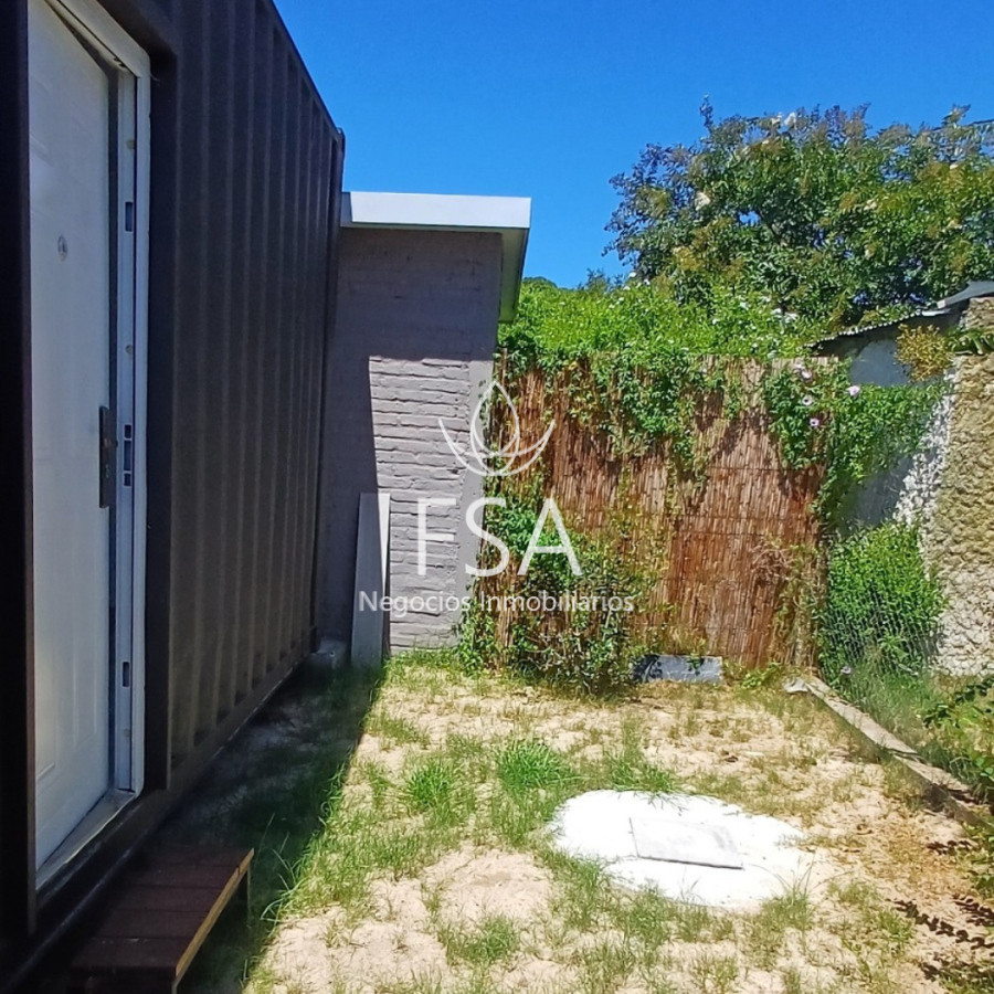 Casa ID.198 - Alquiler Contenedor Vivienda a estrenar 1 Dormitorio Pinar Norte N.C