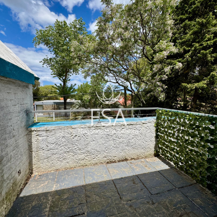 Casa ID.397 - Venta Casa 4 Dormitorios Barbacoa 2 Terrazas Parque del Plata Canelones G  
