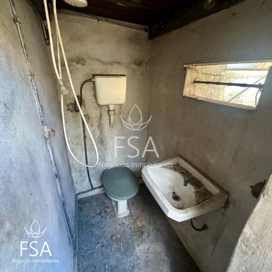 Casa ID.276 - Venta Casa en PH 1 Dormitorio Parrillero Unión Montevideo St