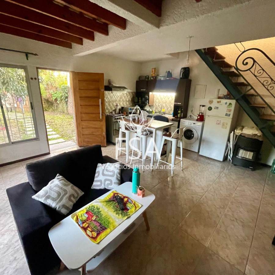 Casa ID.389 - Alquiler Casa 2 Dormitorios Parrillero Duplex Shangrila Canelones St