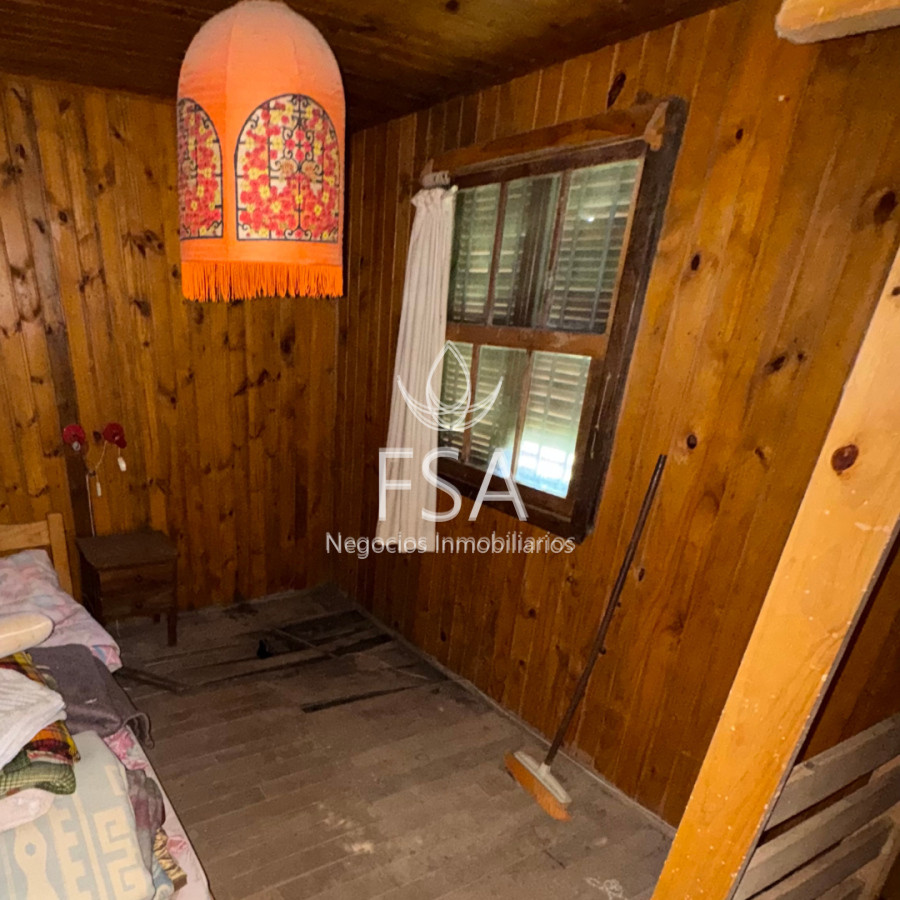 Casa ID.267 - Venta Cabaña 2 Dormitorios, Cochera para 2 autos, Parrillero Playa Hermosa Maldonado G