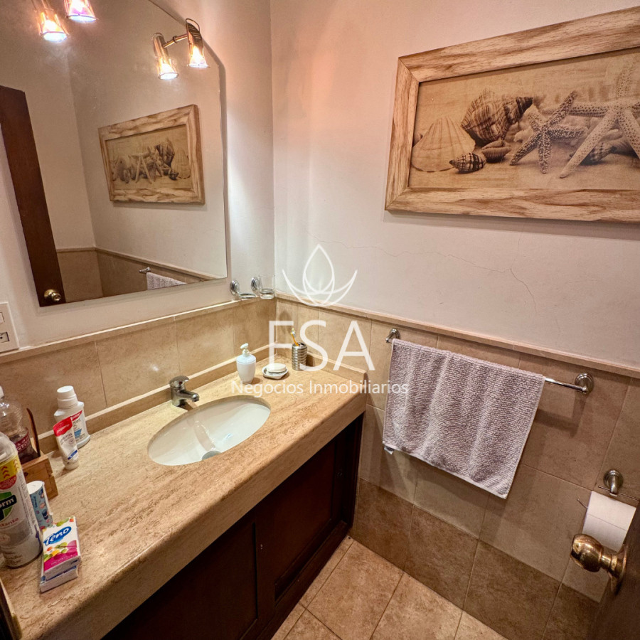 Casa ID.348 - Venta Casa + Apto 3 Dormitorios Barbacoa Piscina Villa Argentina Canelones G