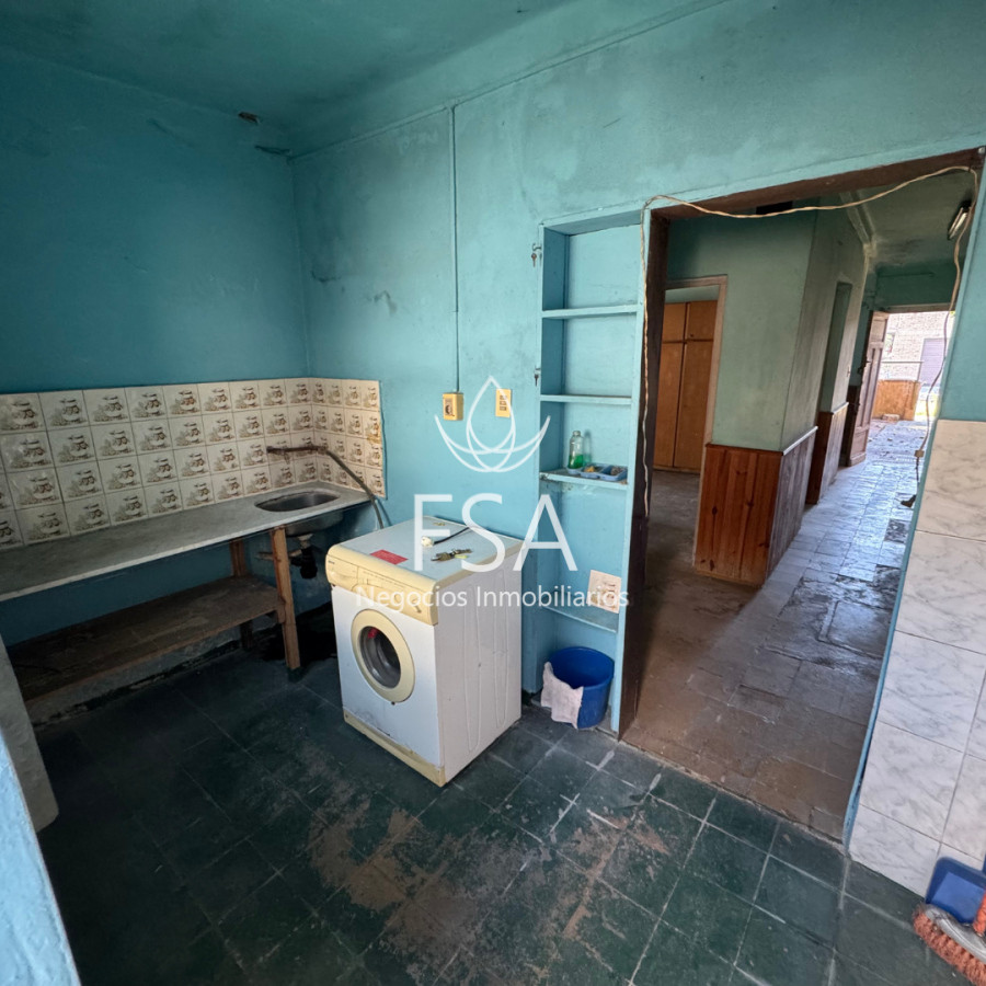 Casa ID.276 - Venta Casa en PH 1 Dormitorio Parrillero Unión Montevideo St