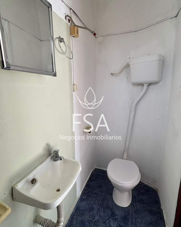 Casa ID.534 - Alquiler Apartamento 1 Dormitorio 1 baño Patio Sobre Interbalnearia Sur El Pinar F