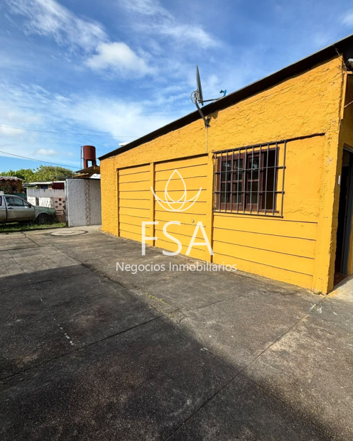 Casa ID.534 - Alquiler Apartamento 1 Dormitorio 1 baño Patio Sobre Interbalnearia Sur El Pinar F