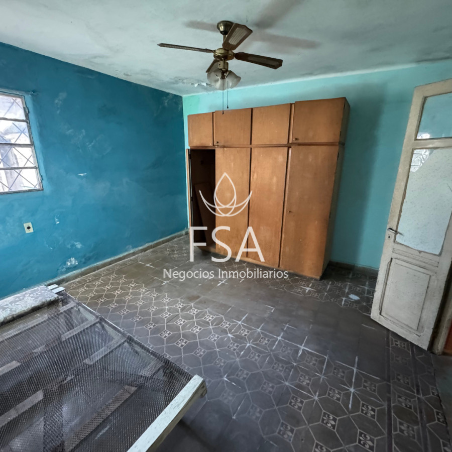 Casa ID.276 - Venta Casa en PH 1 Dormitorio Parrillero Unión Montevideo St