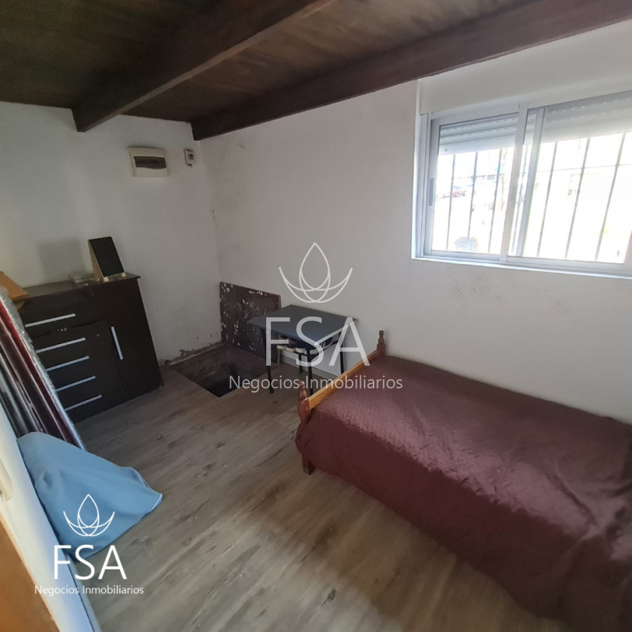 Casa ID.383 - Venta Casa 2 Dormitorios Padrón Único Cordon Monevideo G