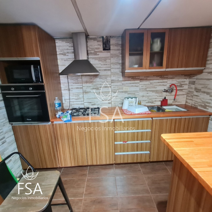 Casa ID.383 - Venta Casa 2 Dormitorios Padrón Único Cordon Monevideo G