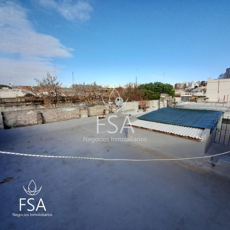 Casa ID.383 - Venta Casa 2 Dormitorios Padrón Único Cordon Monevideo G
