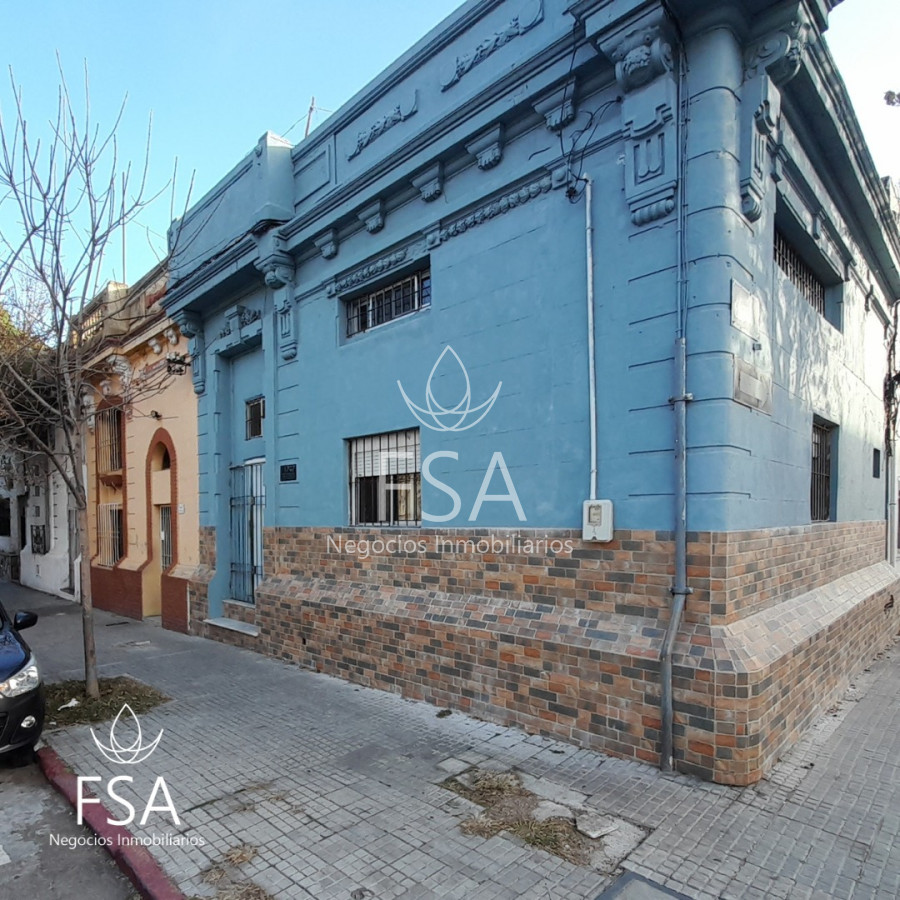 Casa ID.383 - Venta Casa 2 Dormitorios Padrón Único Cordon Monevideo G