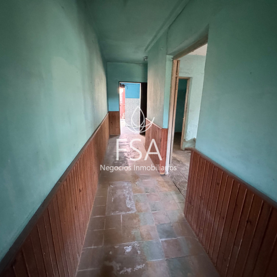 Casa ID.276 - Venta Casa en PH 1 Dormitorio Parrillero Unión Montevideo St