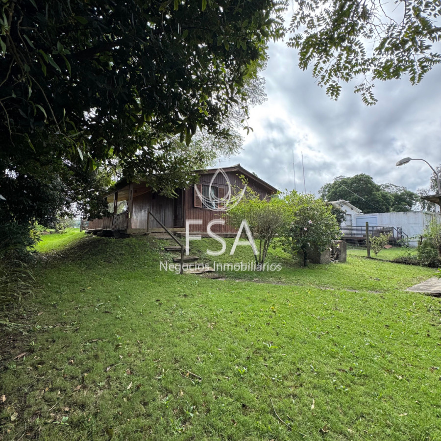 Casa ID.267 - Venta Cabaña 2 Dormitorios, Cochera para 2 autos, Parrillero Playa Hermosa Maldonado G