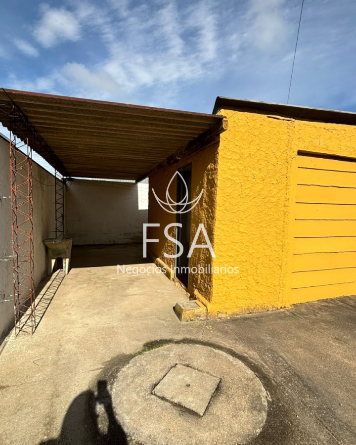 Casa ID.534 - Alquiler Apartamento 1 Dormitorio 1 baño Patio Sobre Interbalnearia Sur El Pinar F