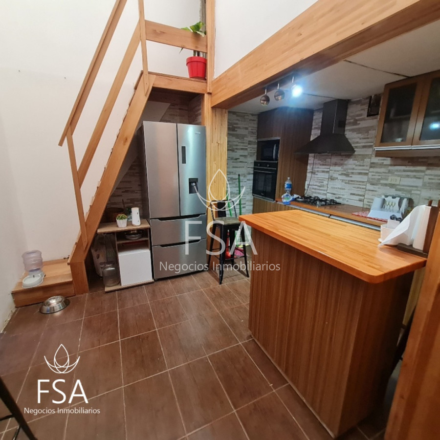 Casa ID.57 - Venta Casa 2 Dormitorios Padrón Único Cordon Montevideo E