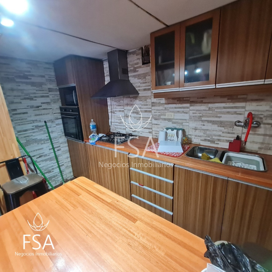 Casa ID.57 - Venta Casa 2 Dormitorios Padrón Único Cordon Montevideo E