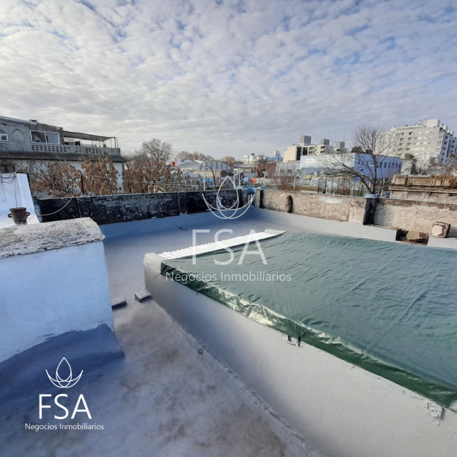 Casa ID.57 - Venta Casa 2 Dormitorios Padrón Único Cordon Montevideo E