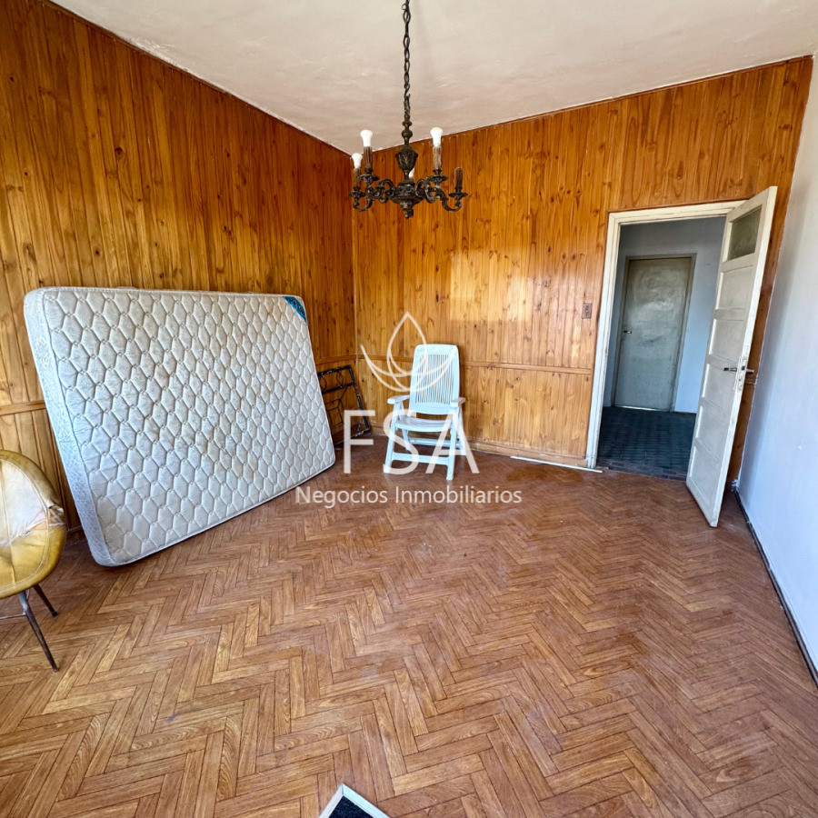 Casa ID.378 - Venta Casa 2 Dormitorios Garage Fondo Parrillero Brazo Oriental Montevideo G