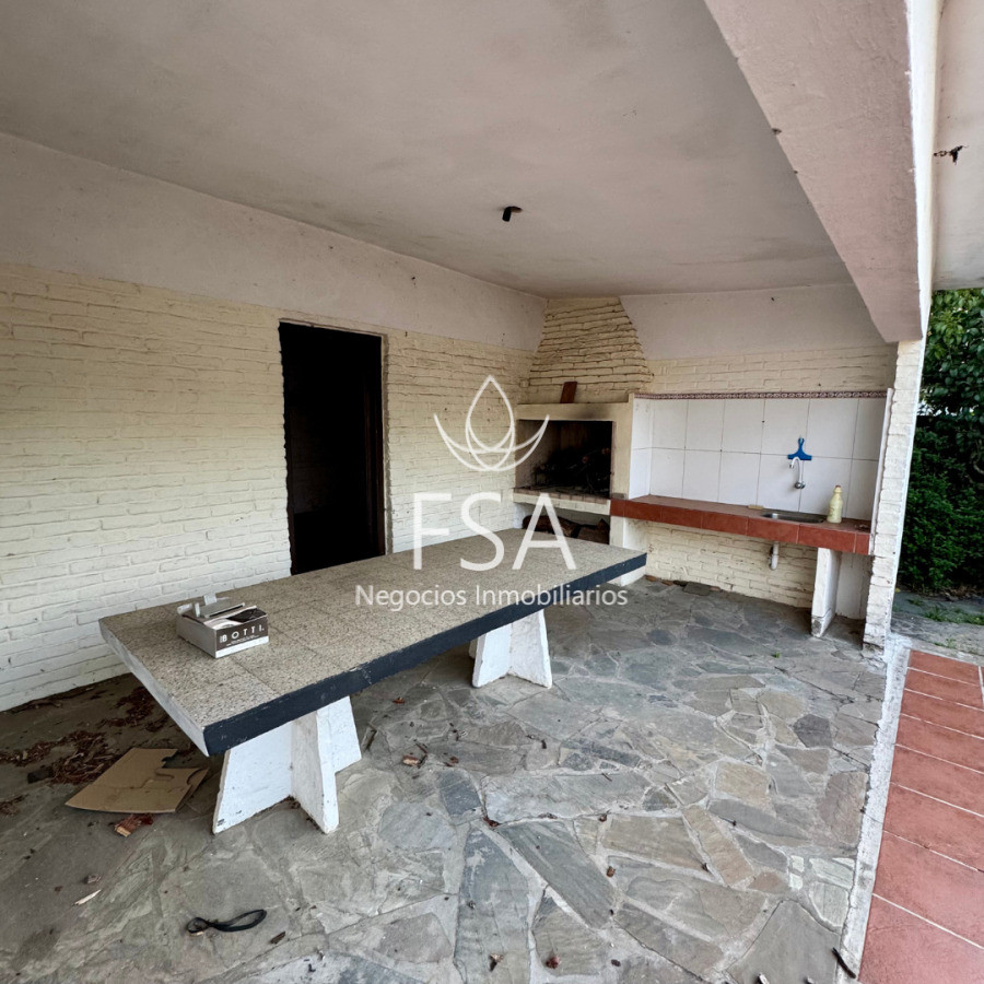 Casa ID.239 - Venta Casa 3 Dormitorios Barbacoa Garage Las Toscas Canelones G