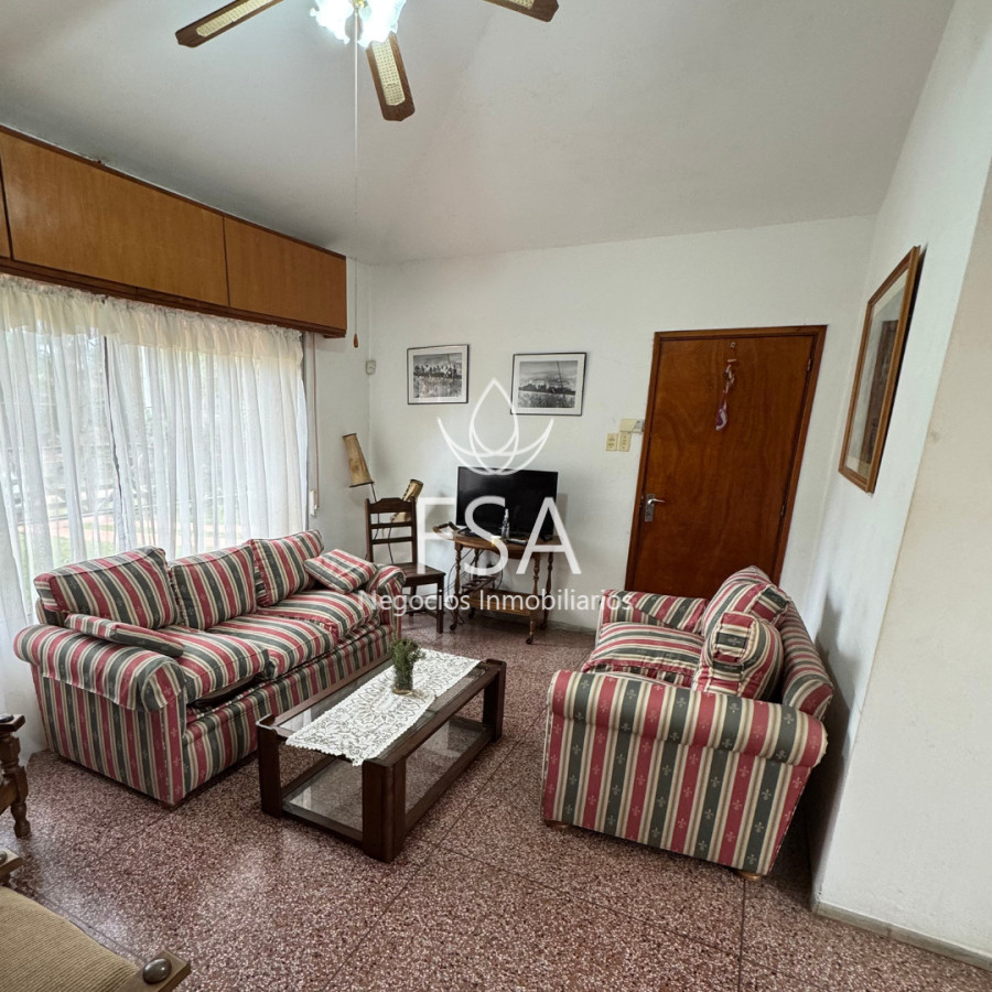 Casa ID.294 - Venta Casa 2 Dormitorios Garage Parrillero Jardín Amueblada Pinares de Atlántida Canelones G