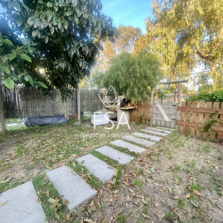 Casa ID.389 - Alquiler Casa 2 Dormitorios Parrillero Duplex Shangrila Canelones St