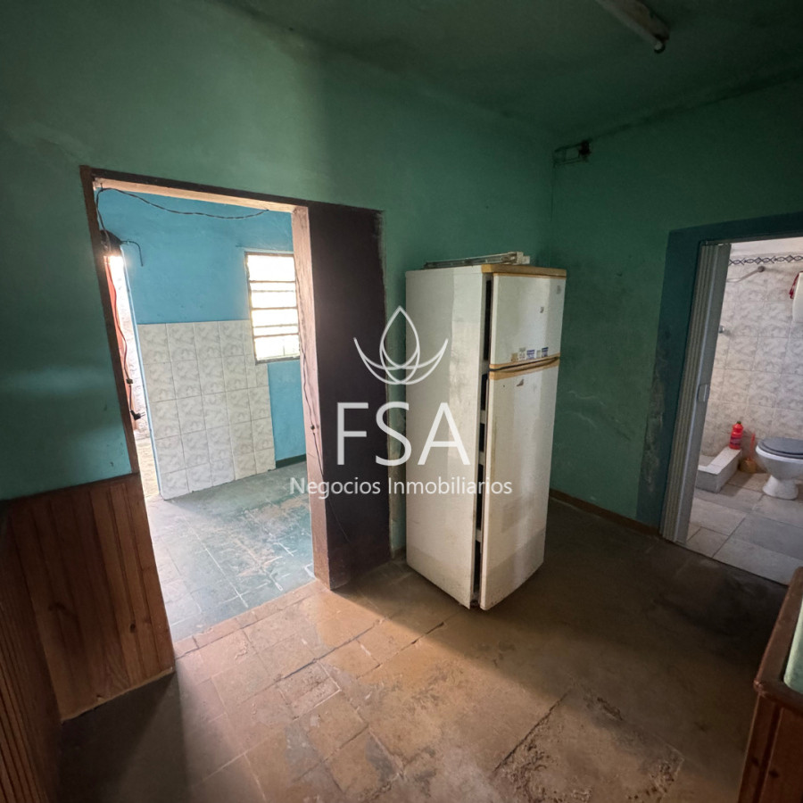 Casa ID.276 - Venta Casa en PH 1 Dormitorio Parrillero Unión Montevideo St