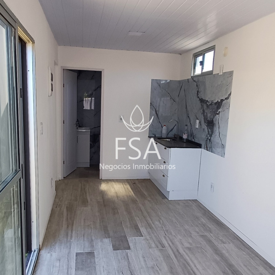 Casa ID.198 - Alquiler Contenedor Vivienda a estrenar 1 Dormitorio Pinar Norte N.C