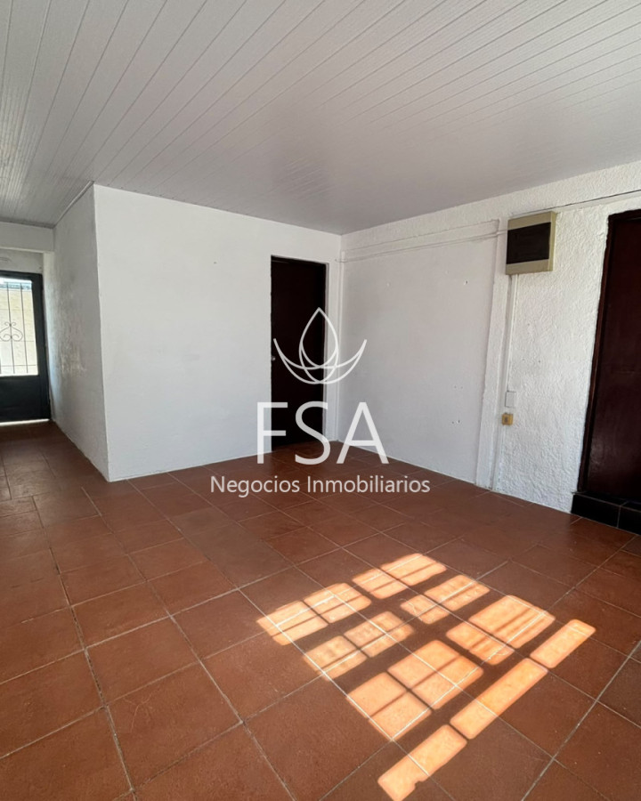 Casa ID.534 - Alquiler Apartamento 1 Dormitorio 1 baño Patio Sobre Interbalnearia Sur El Pinar F