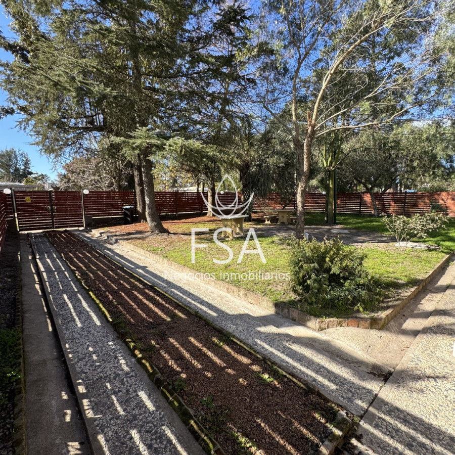 Casa ID.501 - Venta Casa 2 Dormitorios 1 Baño Barbacoa Parque del Plata Norte Costa de Oro Canelones G