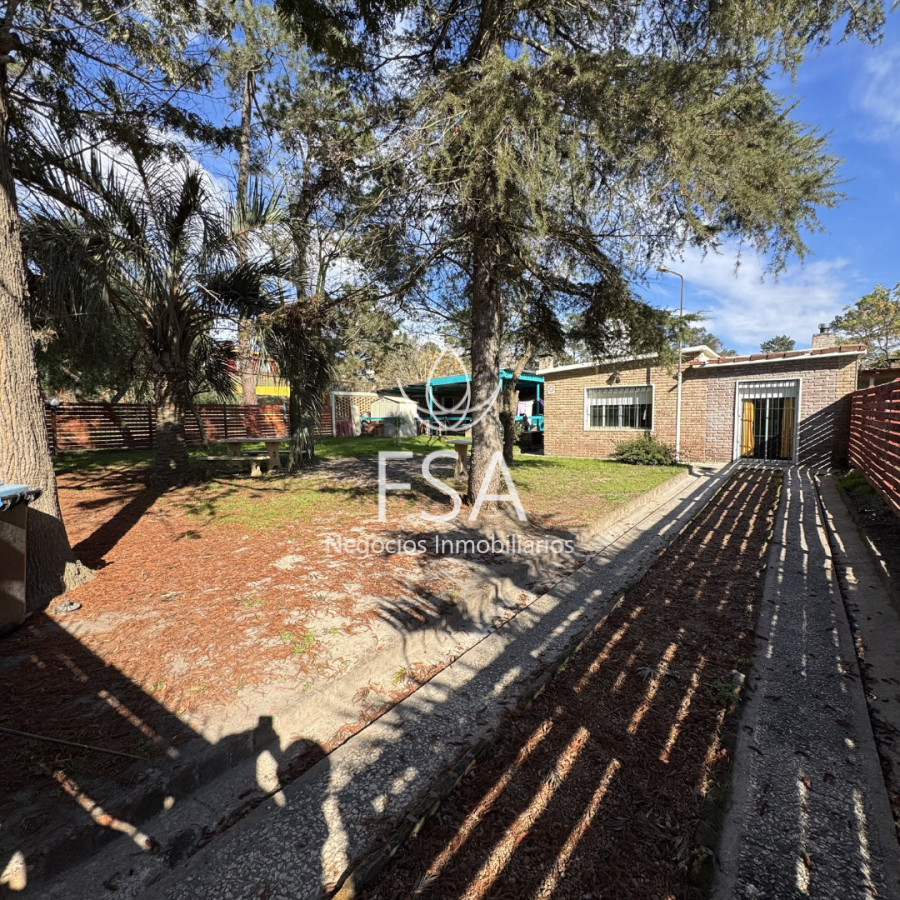 Casa ID.501 - Venta Casa 2 Dormitorios 1 Baño Barbacoa Parque del Plata Norte Costa de Oro Canelones G