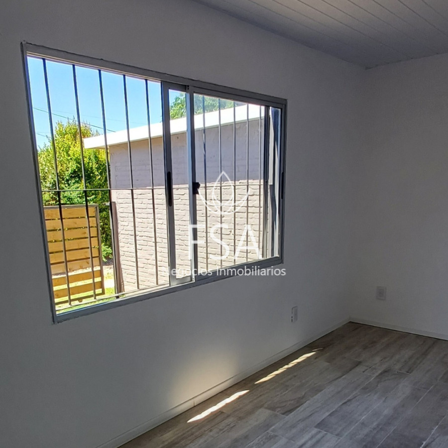 Casa ID.198 - Alquiler Contenedor Vivienda a estrenar 1 Dormitorio Pinar Norte N.C