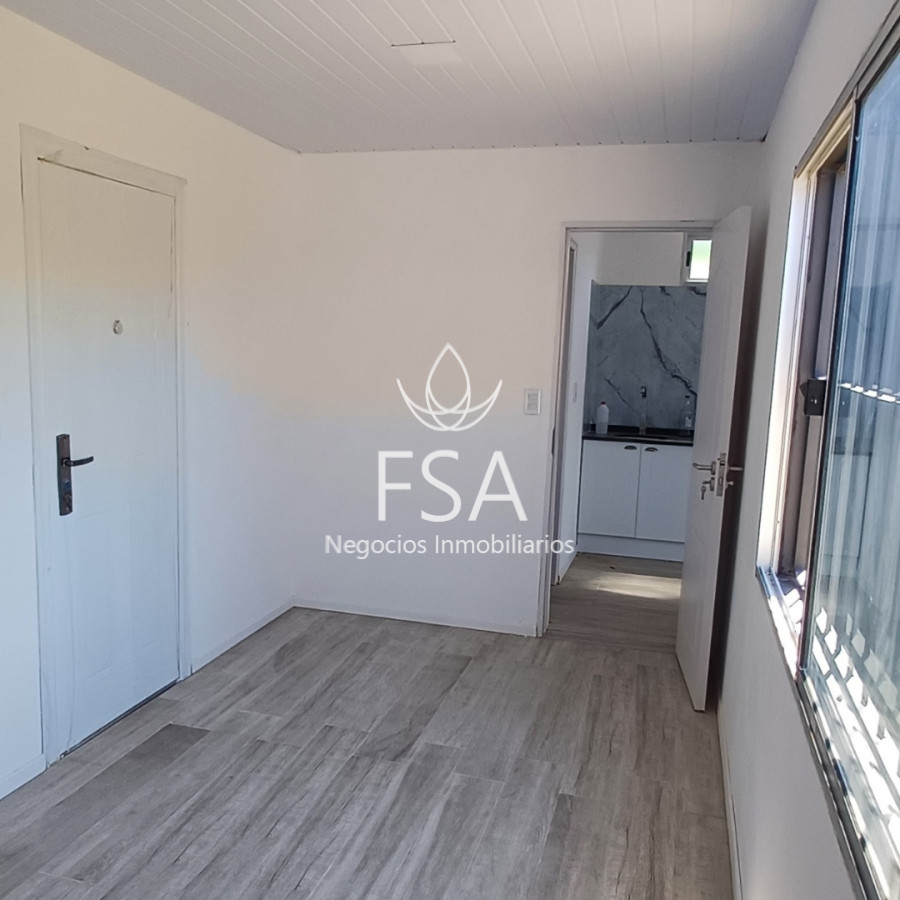Casa ID.198 - Alquiler Contenedor Vivienda a estrenar 1 Dormitorio Pinar Norte N.C