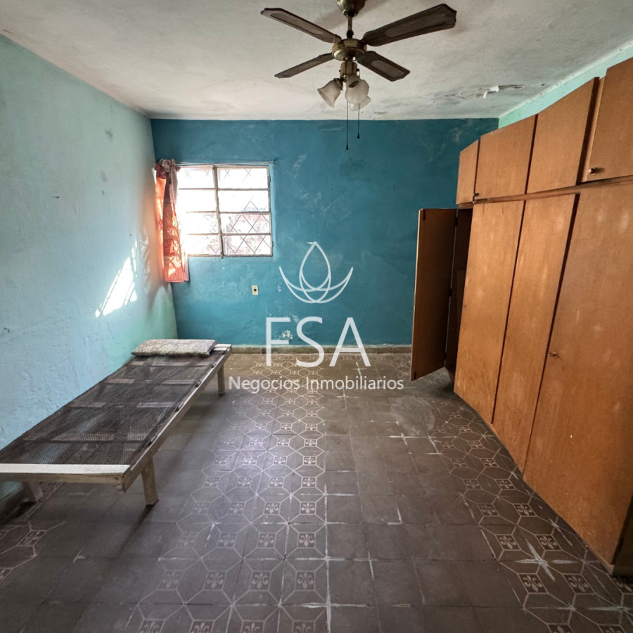 Casa ID.276 - Venta Casa en PH 1 Dormitorio Parrillero Unión Montevideo St