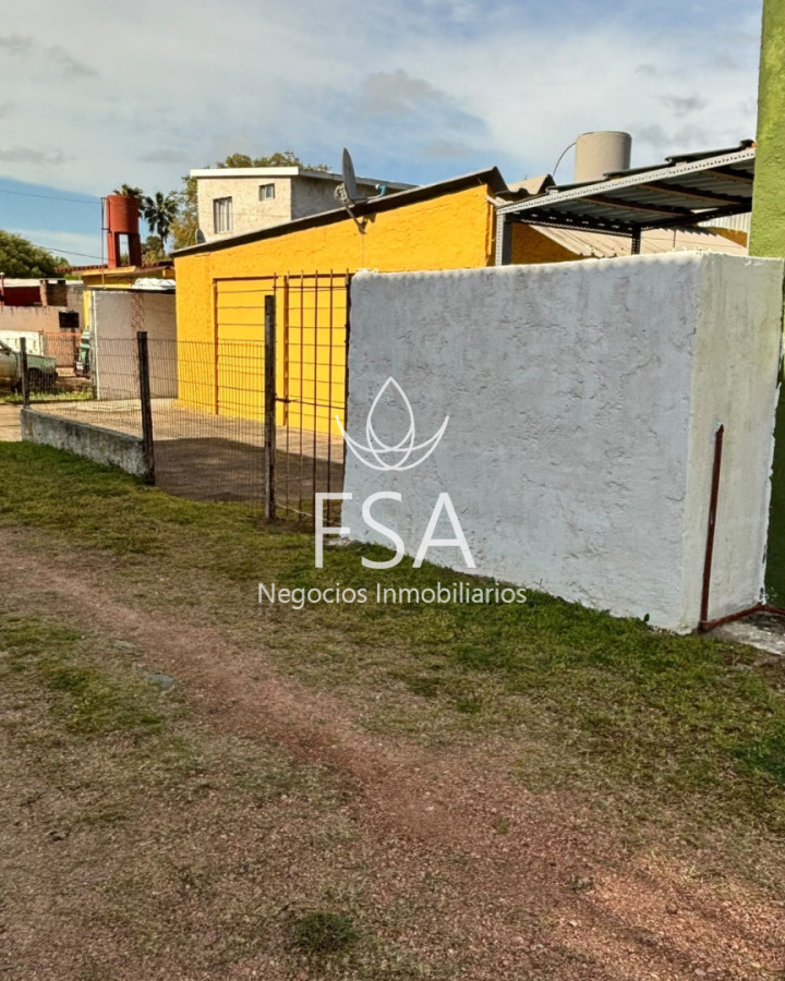 Casa ID.534 - Alquiler Apartamento 1 Dormitorio 1 baño Patio Sobre Interbalnearia Sur El Pinar F