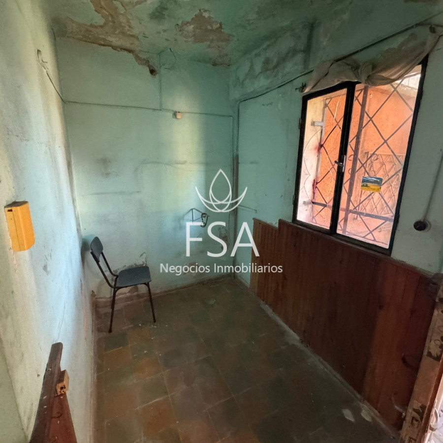 Casa ID.276 - Venta Casa en PH 1 Dormitorio Parrillero Unión Montevideo St