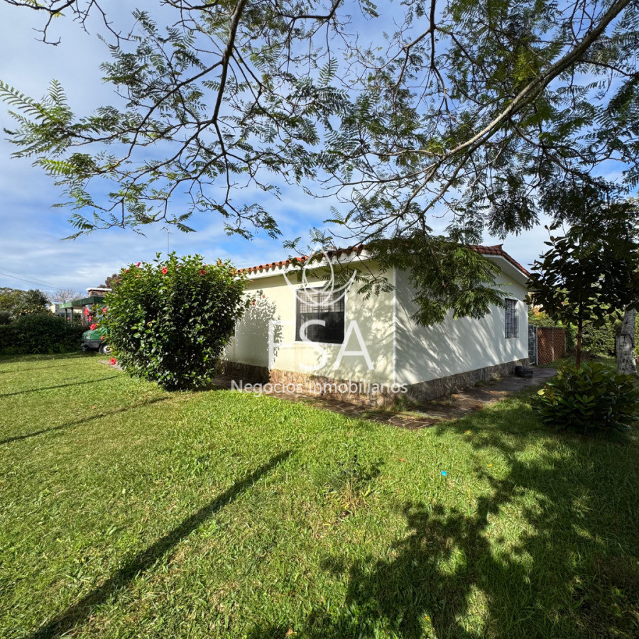 Casa ID.239 - Venta Casa 3 Dormitorios Barbacoa Garage Las Toscas Canelones G