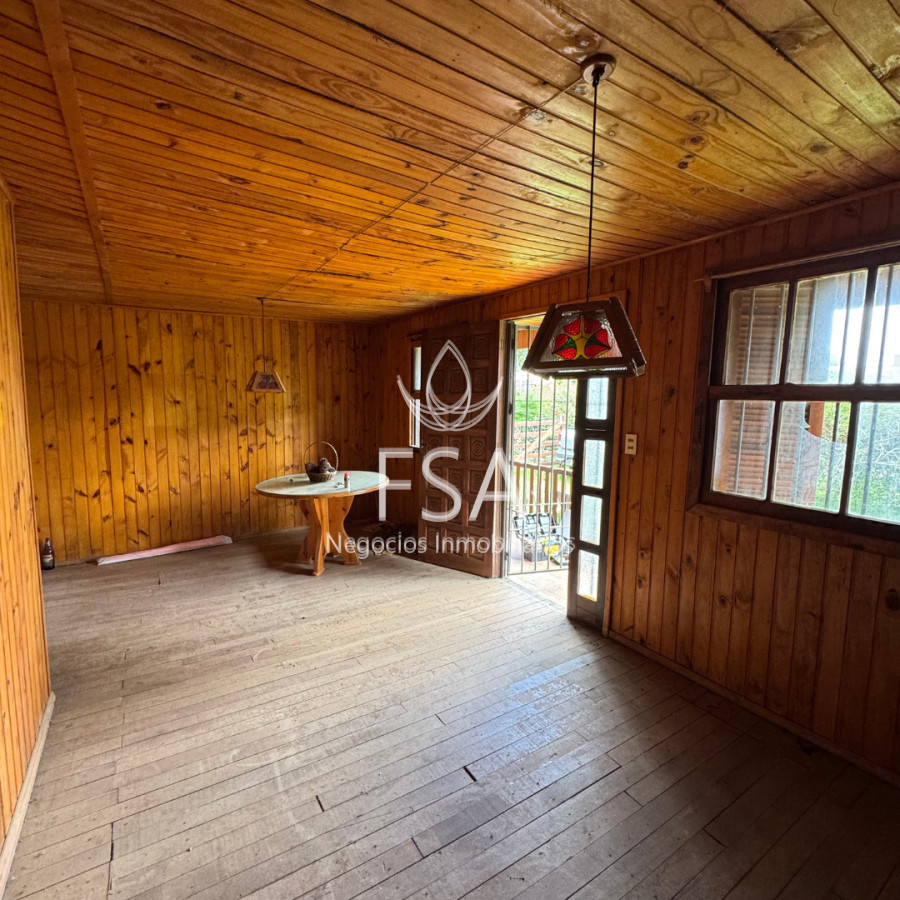 Casa ID.267 - Venta Cabaña 2 Dormitorios, Cochera para 2 autos, Parrillero Playa Hermosa Maldonado G