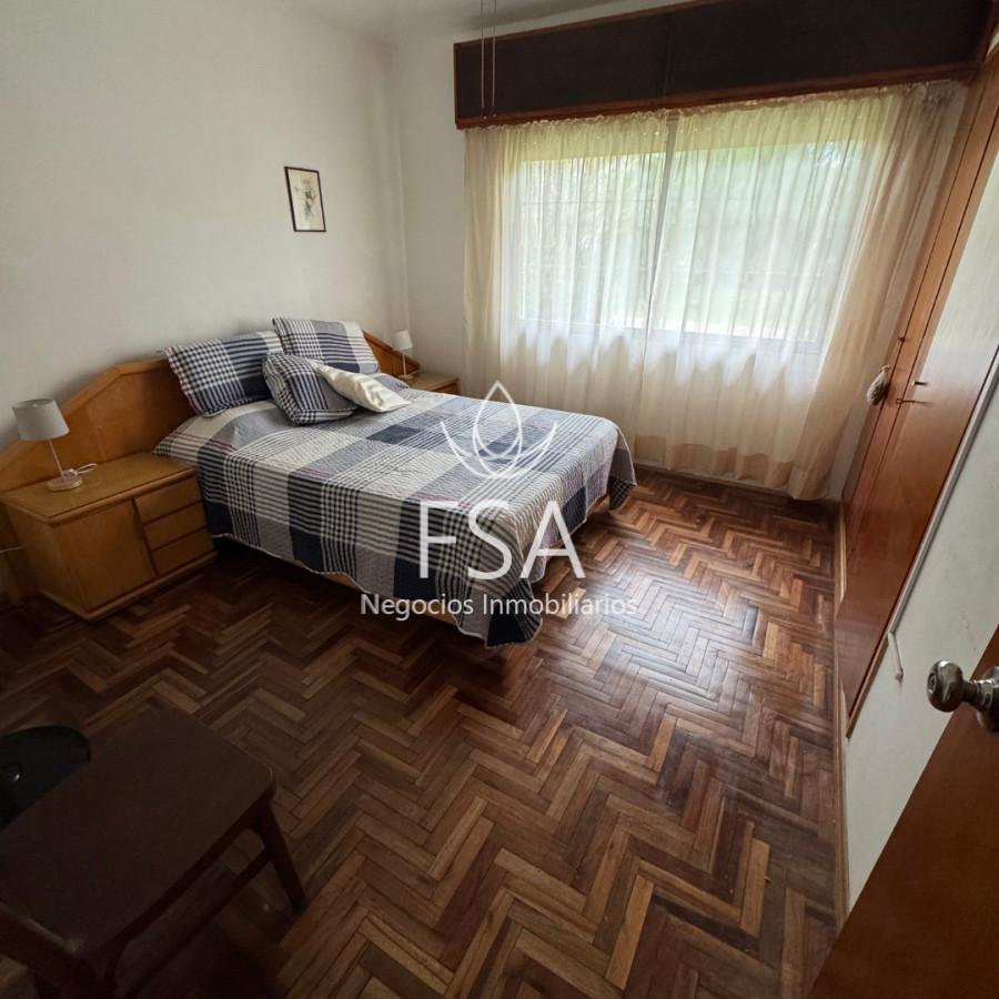 Casa ID.294 - Venta Casa 2 Dormitorios Garage Parrillero Jardín Amueblada Pinares de Atlántida Canelones G