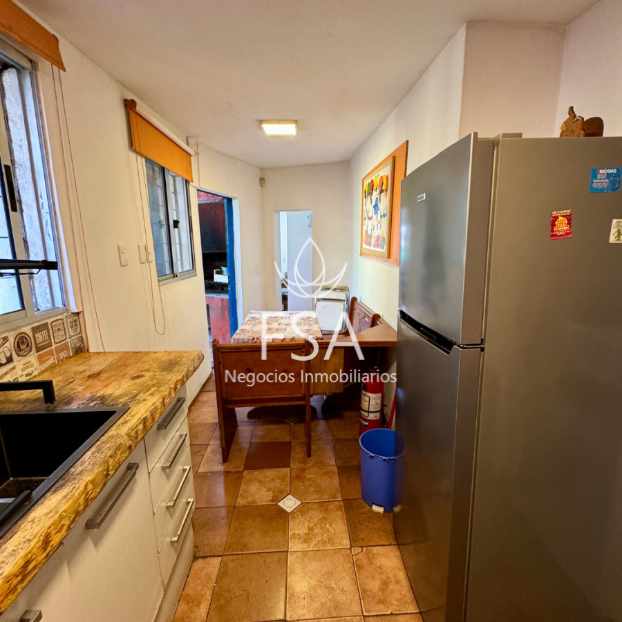 Casa ID.363 - Alquiler Casa 2 Dormitorios Piscina Parrillero Pinares de Atlantida Canelones G